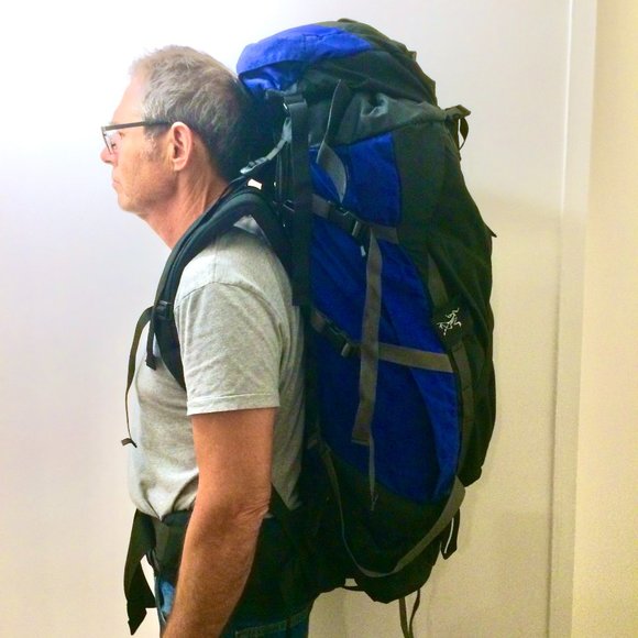 Arcteryx Bora 80